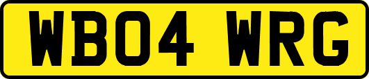 WB04WRG