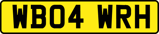 WB04WRH