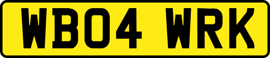 WB04WRK