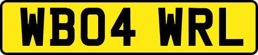 WB04WRL