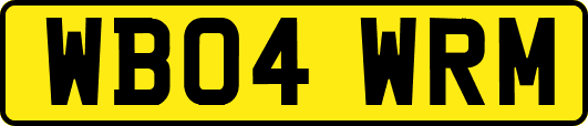 WB04WRM