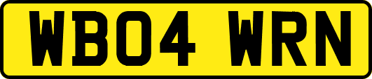 WB04WRN