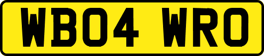 WB04WRO