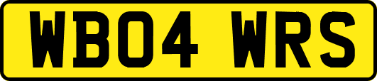 WB04WRS