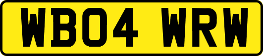 WB04WRW