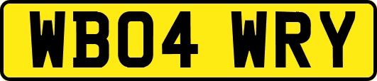 WB04WRY
