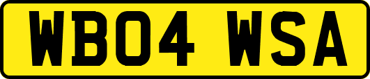 WB04WSA
