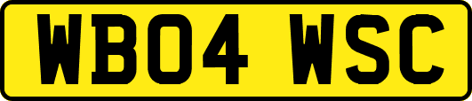 WB04WSC