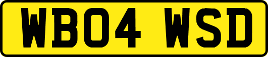 WB04WSD