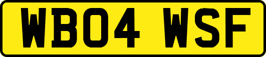 WB04WSF