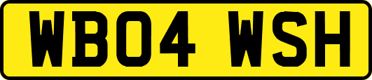 WB04WSH