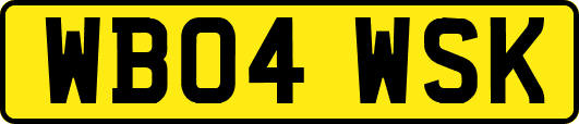WB04WSK