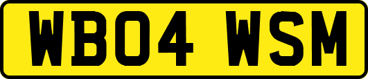 WB04WSM