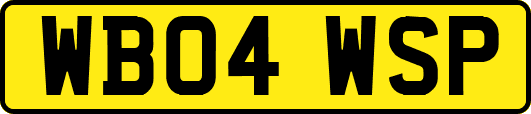 WB04WSP