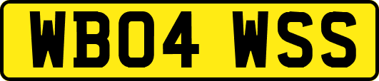WB04WSS