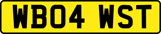 WB04WST