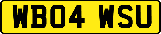 WB04WSU