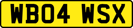 WB04WSX