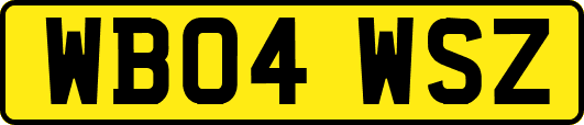 WB04WSZ