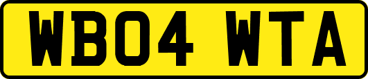 WB04WTA