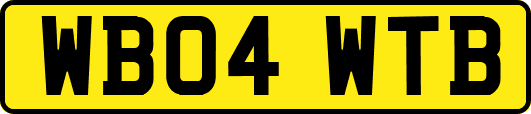 WB04WTB