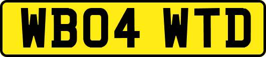 WB04WTD