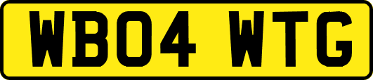 WB04WTG