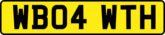 WB04WTH