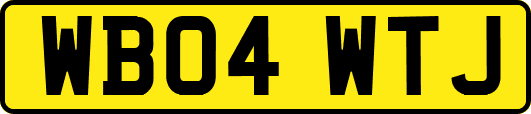 WB04WTJ