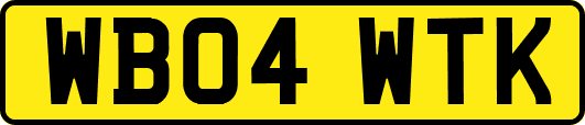 WB04WTK