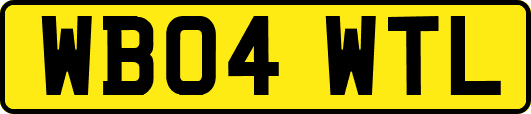 WB04WTL