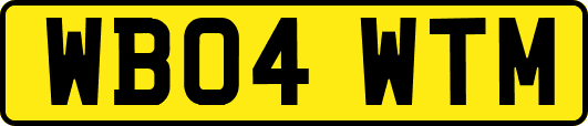 WB04WTM