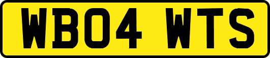 WB04WTS