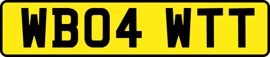 WB04WTT
