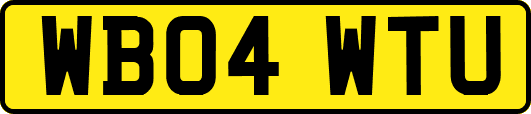 WB04WTU