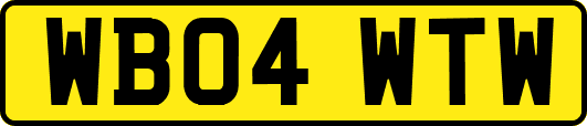WB04WTW