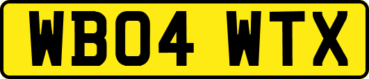 WB04WTX