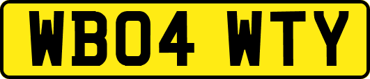 WB04WTY