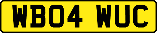 WB04WUC