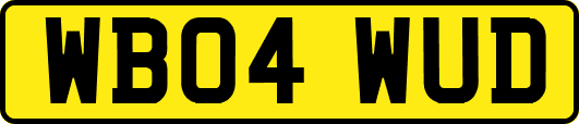 WB04WUD