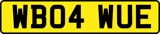 WB04WUE