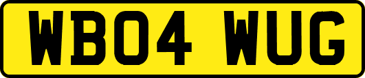 WB04WUG