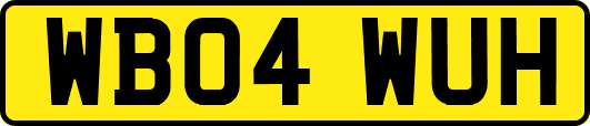 WB04WUH
