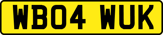 WB04WUK