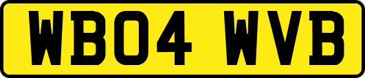 WB04WVB