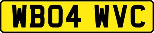 WB04WVC