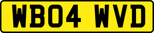 WB04WVD
