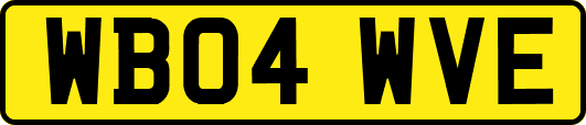 WB04WVE