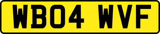 WB04WVF
