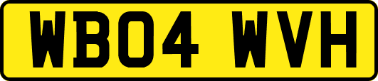 WB04WVH
